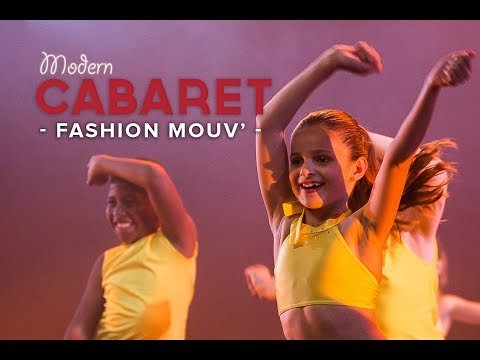 En Mouvance - Modern Cabaret - Fashion Mouv
