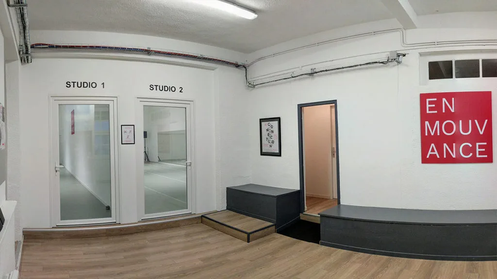 Studios de danse 4 Accueil Ecole de danse En Mouvance