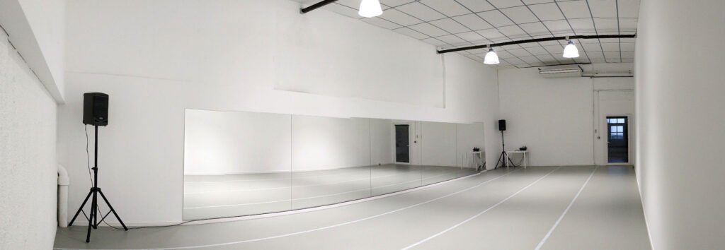 Location de studios - Salle de danse