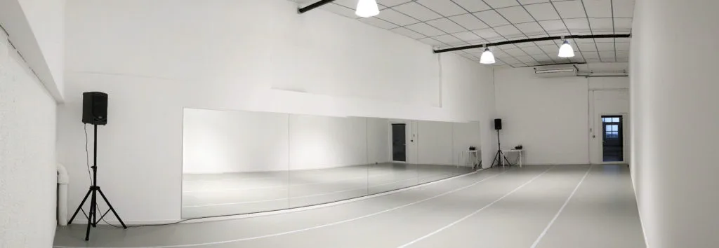 Studios de danse 3 Location de studios - Salle de danse