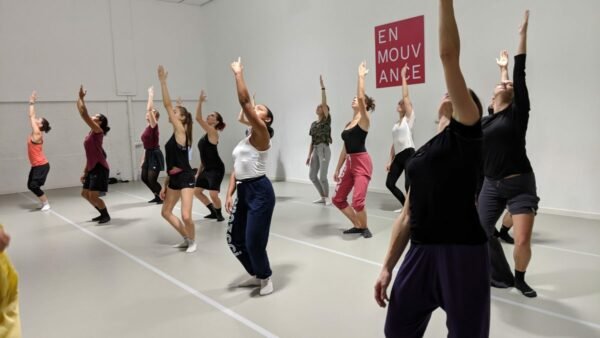 Stage de danse montpellier