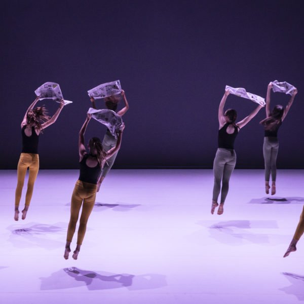 Cours de danse cursus option scene