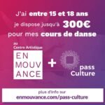 Pass Culture Danse