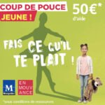 dispositif coup de pouce jeune montpellier