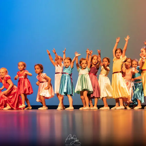 Disciplines 15 Eveil à la danse