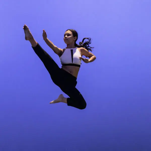 Disciplines 6 Modern jazz - solo Leelou
