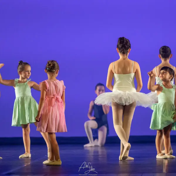 Disciplines 17 danse classique enfant