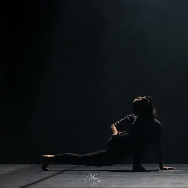 Disciplines 23 Cursus Scène - Solo Lucie