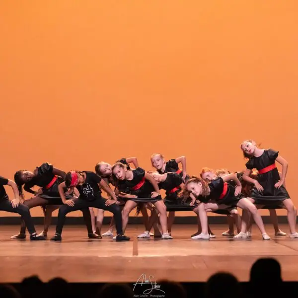 Disciplines 18 Initiation à la danse