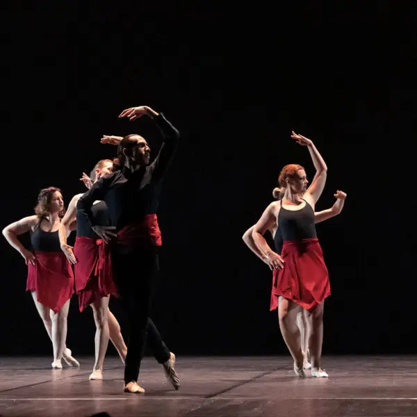 Disciplines 5 Danse classique adulte