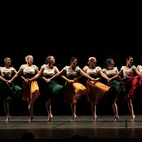 Disciplines 2 danse classique