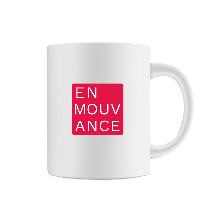 Mug En Mouvance
