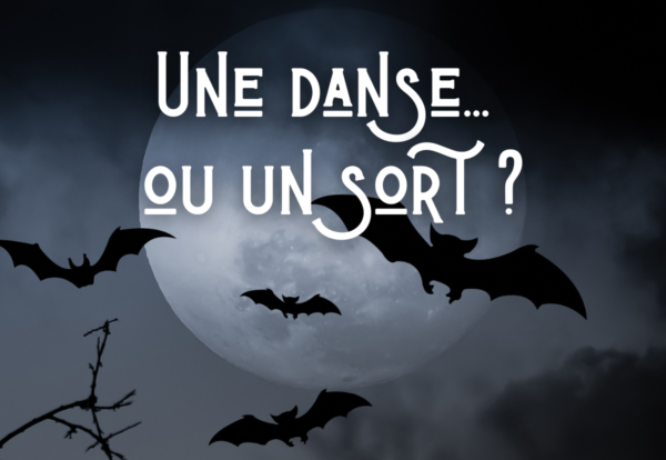 Stage de danse Halloween