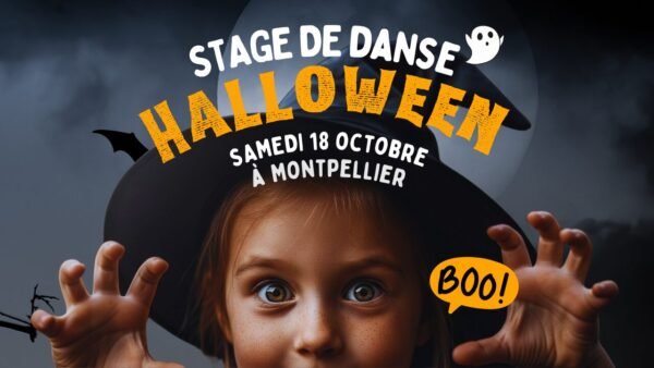 Stage pour les enfants Halloween 5