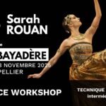 Stage Classique + Répertoire : La Bayadère 20