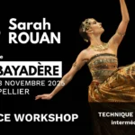 Stage Classique + Répertoire : La Bayadère 41