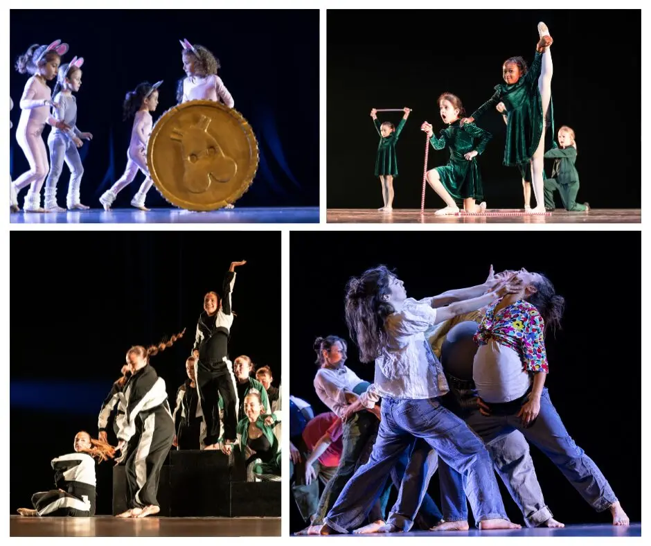 Spectacles de danse 4
