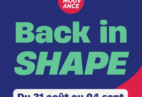 Back In Shape ! 15 Back In Shape ! 7