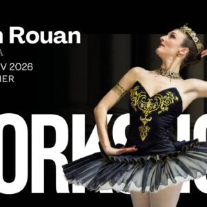 Stage Classique + Répertoire : Raymonda 2